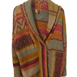 Anthropologie/pilcro sweater